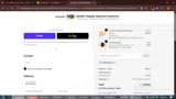 MADISONQ coupon verification screenshot