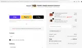 GRETCHENCLARK coupon verification screenshot