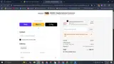 DRC coupon verification screenshot
