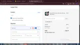 TOPCUMA coupon verification screenshot