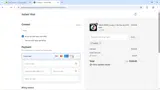 SAOUL coupon verification screenshot