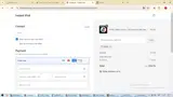 JAVIER coupon verification screenshot