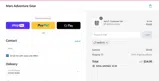 Insta Tint coupon verification screenshot
