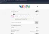 GEORGEHSETHCOC coupon verification screenshot