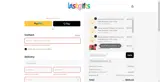 GEORGEHSETHCOC coupon verification screenshot