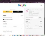 RICHARTDS coupon verification screenshot