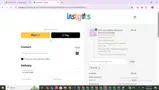 PUTO coupon verification screenshot
