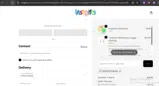 VIOLETACOLINA coupon verification screenshot