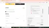 JHONAIKELL coupon verification screenshot