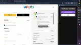 OFFERS coupon verification screenshot