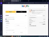 GEORGEHSETHCOC coupon verification screenshot