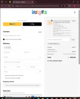 TERRYANNETTE coupon verification screenshot