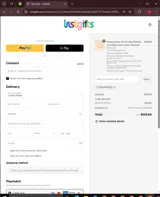 RICHARTDS coupon verification screenshot
