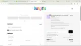 BELLASHERESADE coupon verification screenshot