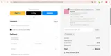 INSTG20% coupon verification screenshot