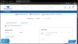 WELCOME10 coupon verification screenshot