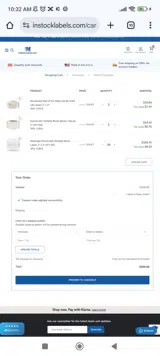 Newyear20 coupon verification screenshot
