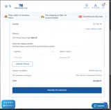 SAVE20NOW coupon verification screenshot