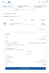 FROSTY15 coupon verification screenshot