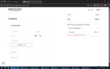 comeback coupon verification screenshot
