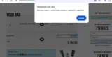 4JULY coupon verification screenshot
