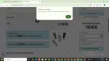 4JULY coupon verification screenshot