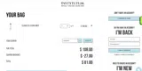 radiant coupon verification screenshot