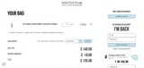 comeback coupon verification screenshot