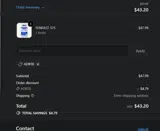 ADBT8 coupon verification screenshot