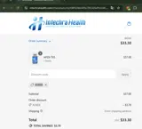 ADBE6 coupon verification screenshot
