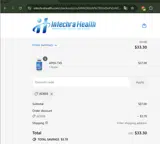 ADBE8 coupon verification screenshot