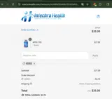 ADBE2 coupon verification screenshot