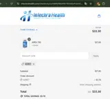 ADBE7 coupon verification screenshot