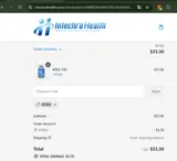 ADBE4 coupon verification screenshot