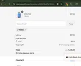 ADBE3 coupon verification screenshot