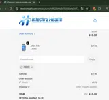 ADBE9 coupon verification screenshot