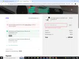 Integrated Engineering coupon verification screenshot