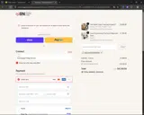 Wellnessrainsxiin coupon verification screenshot