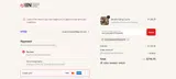 JACQUELINECEPEDAXIIN coupon verification screenshot