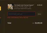 FUTURELOVE coupon verification screenshot