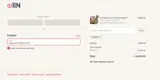 MWH coupon verification screenshot
