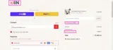 CARLEYSCHWEET coupon verification screenshot