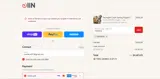 HONEY25 coupon verification screenshot
