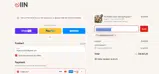 THESAUCEWITHSYD coupon verification screenshot
