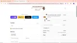 UNVEIL coupon verification screenshot