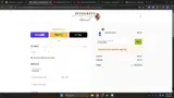 KYPRISTRIO coupon verification screenshot