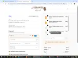 LIPOIL coupon verification screenshot