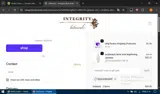 REAGANHART coupon verification screenshot