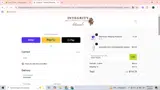 VDAYTREAT coupon verification screenshot