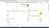 Sara15 coupon verification screenshot